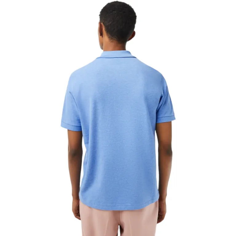 Lacoste Heathered Polo Shirt