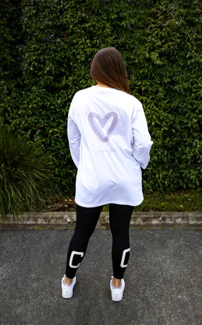 LANA LONGSLEEVE WHITE