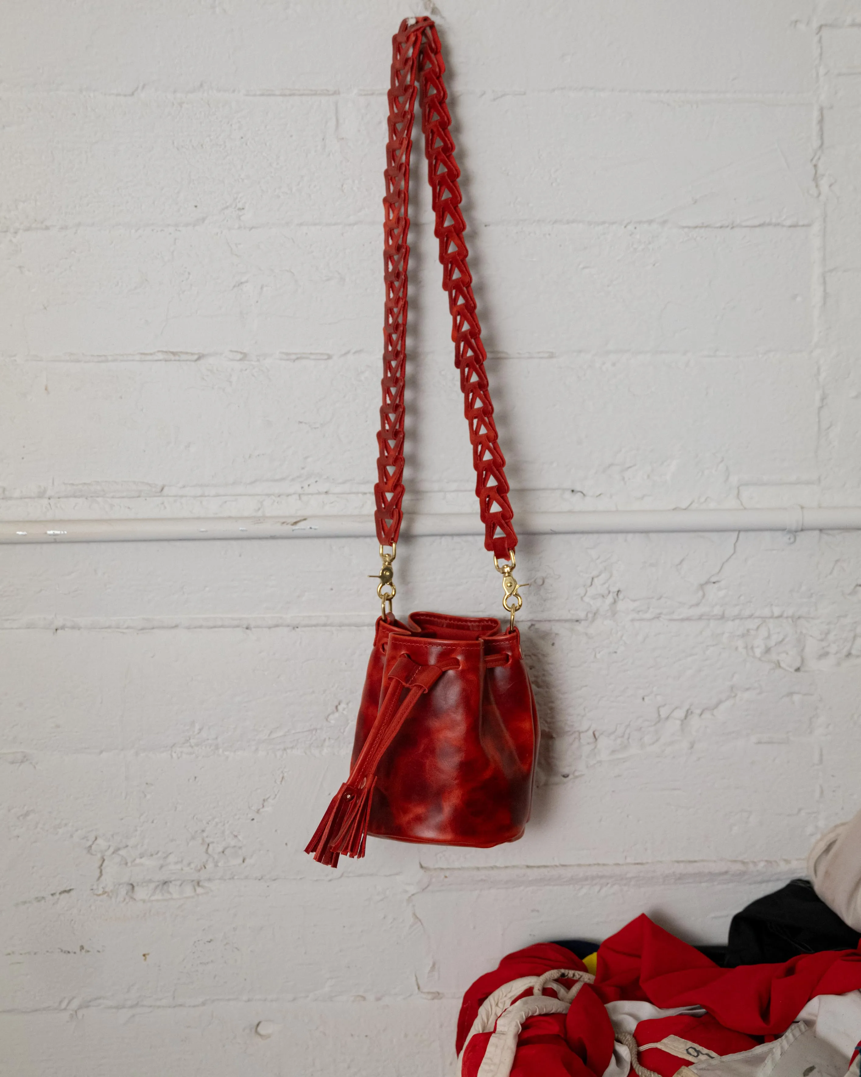 Lava Mini Bucket Bag