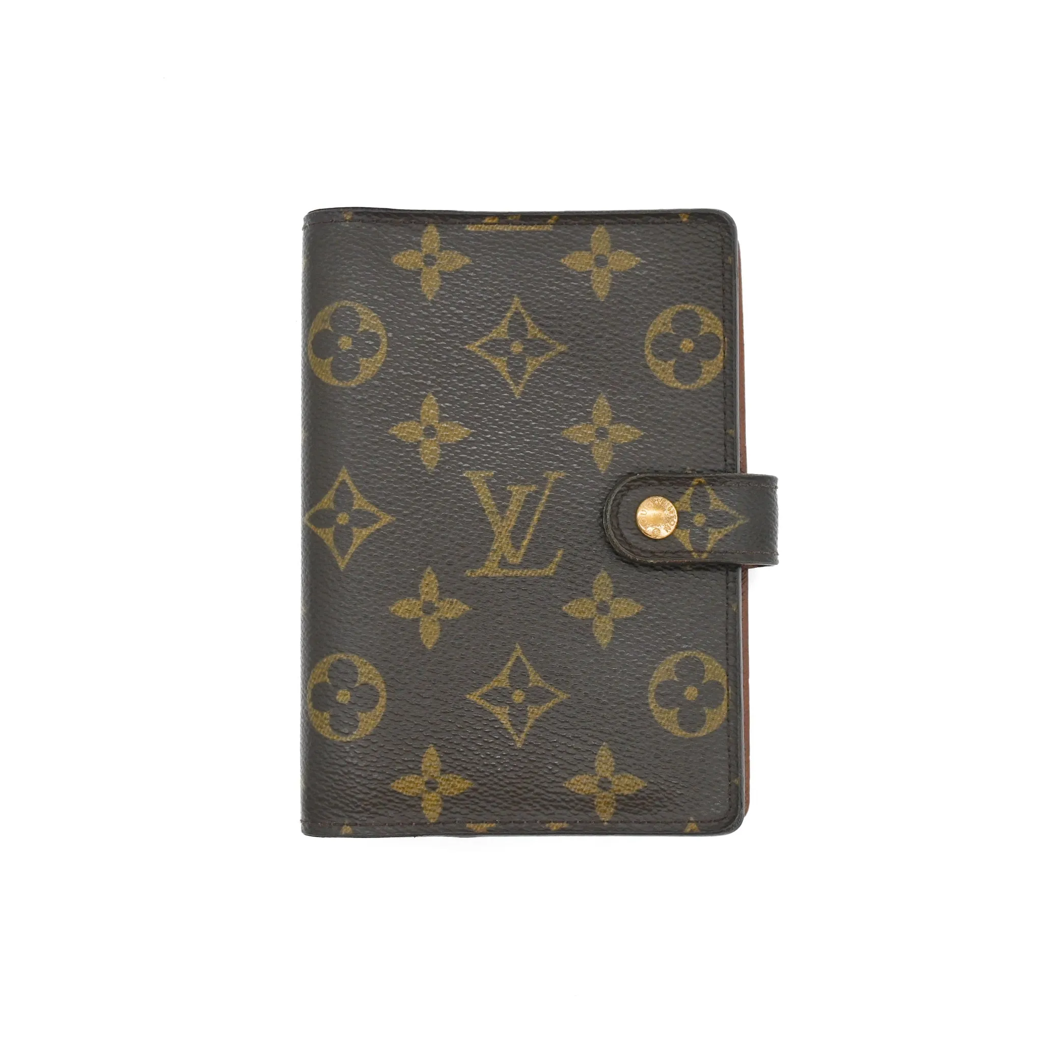 Louis Vuitton Agenda Cover PM Monogram