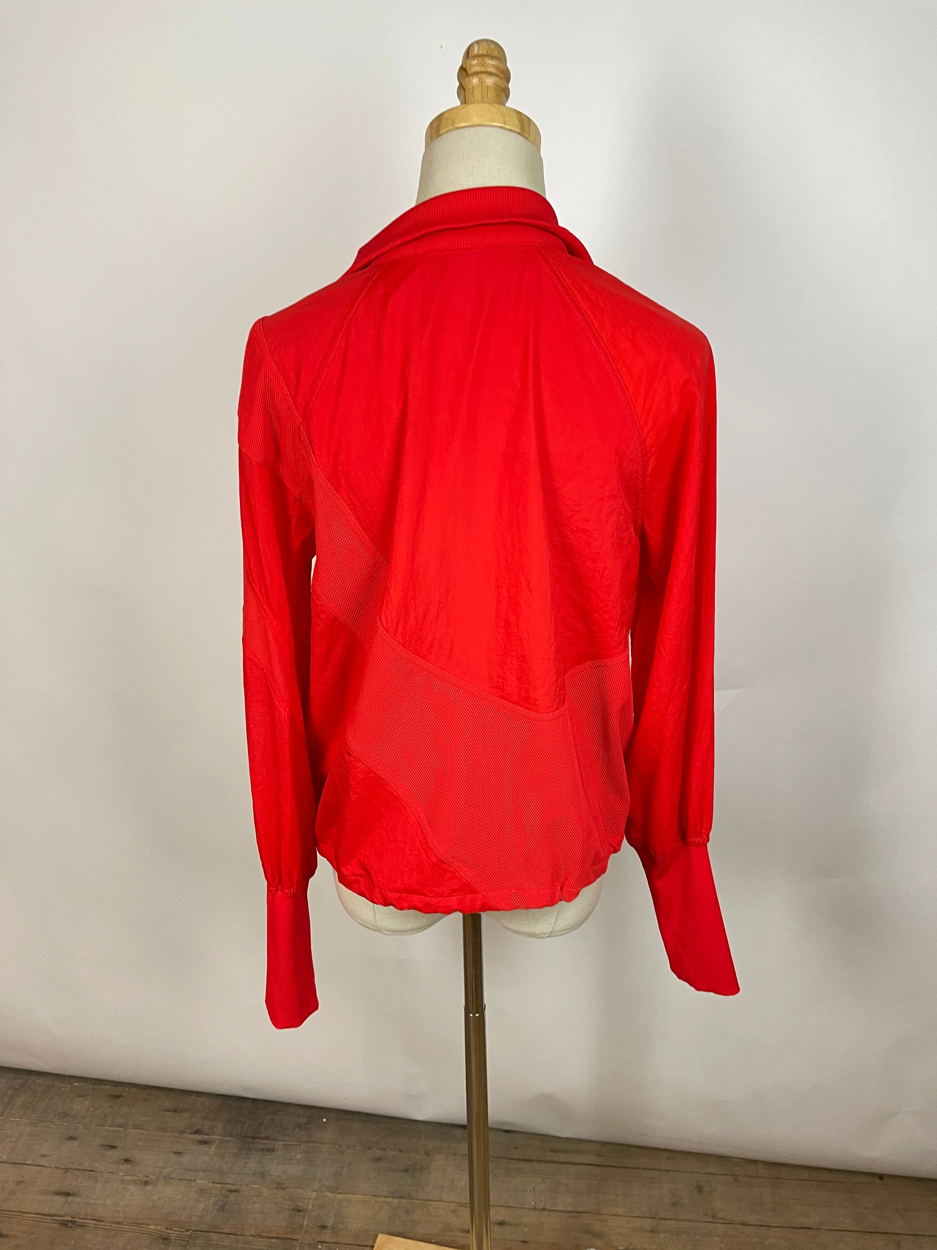 Lululemon Red Jacket (4/S)