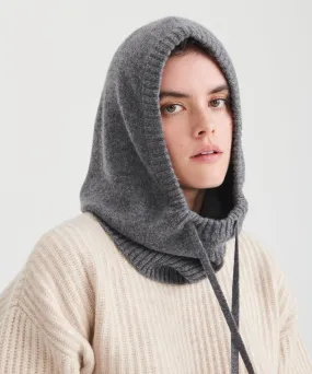 Luxe Cashmere Balaclava