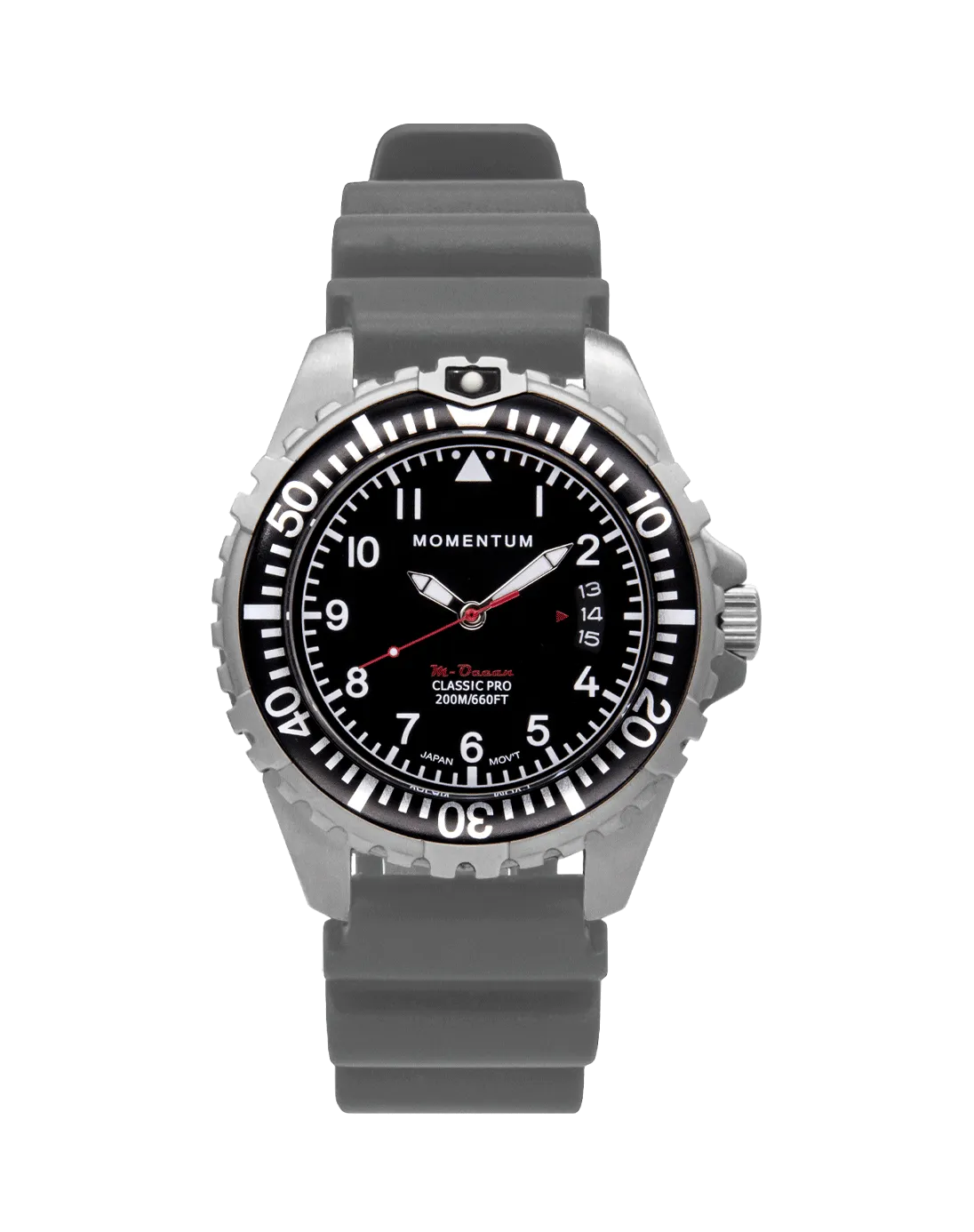 M-Ocean [38mm] - Black