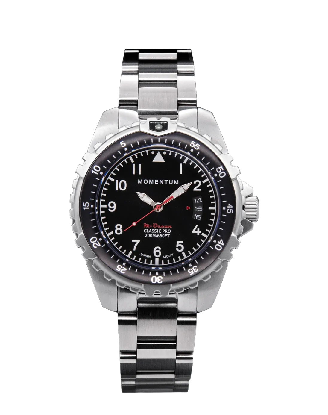 M-Ocean [38mm] - Black