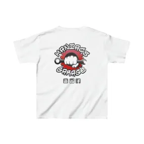 Maniacs Kids Tee (Made in USA)