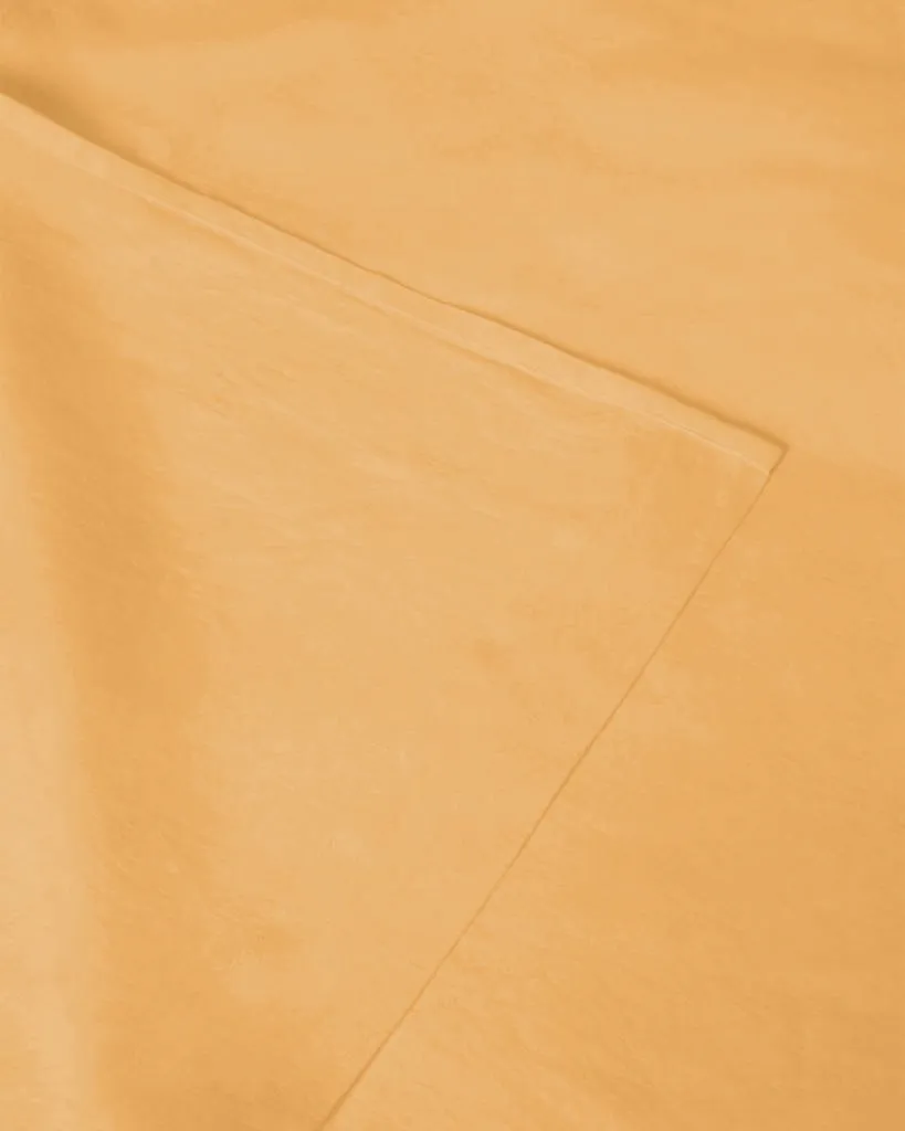 Marcel Linen Collection Set - Mustard