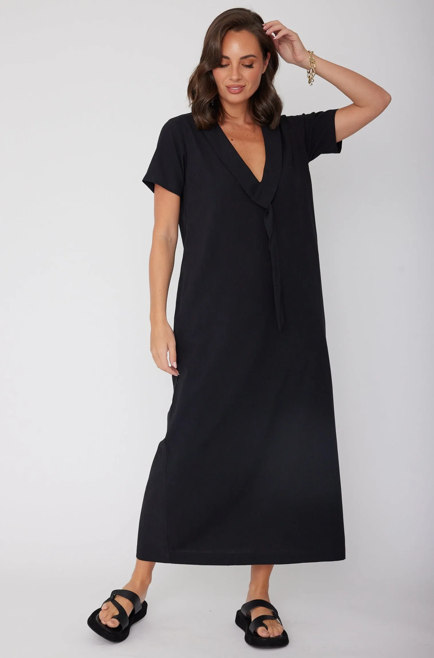 MARGOUX Dress Black