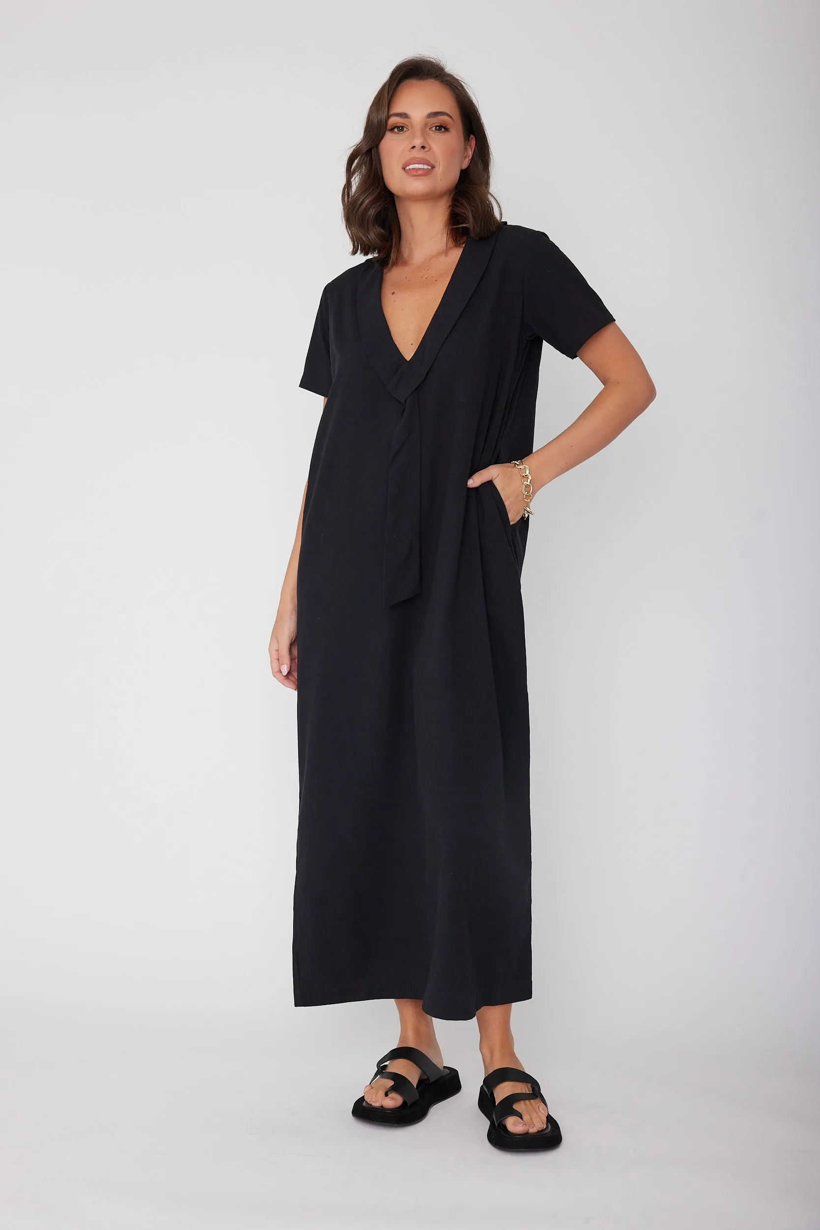 MARGOUX Dress Black