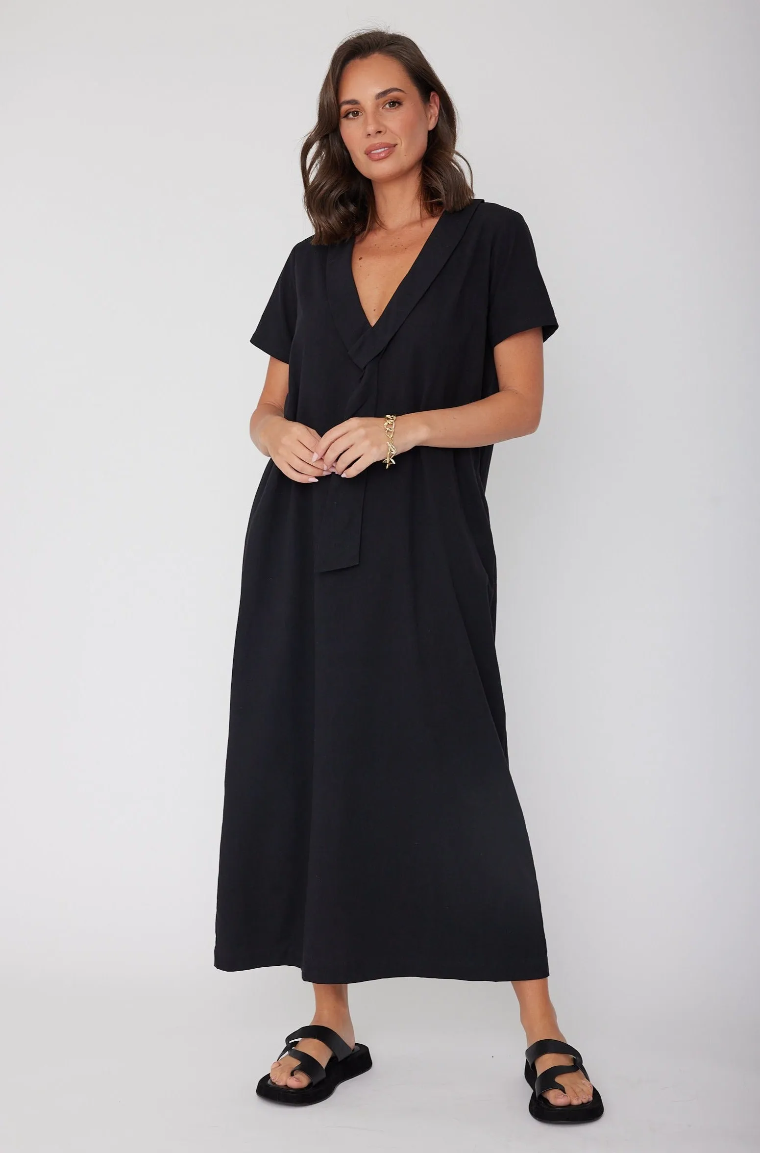 MARGOUX Dress Black