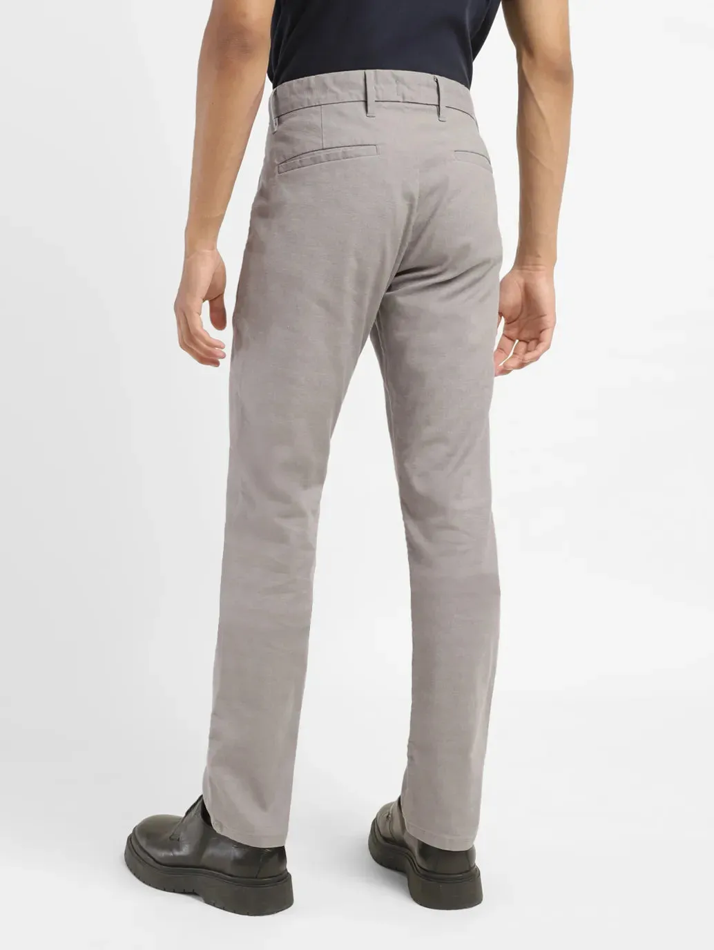 Men's 511 Grey Slim Fit Chinos