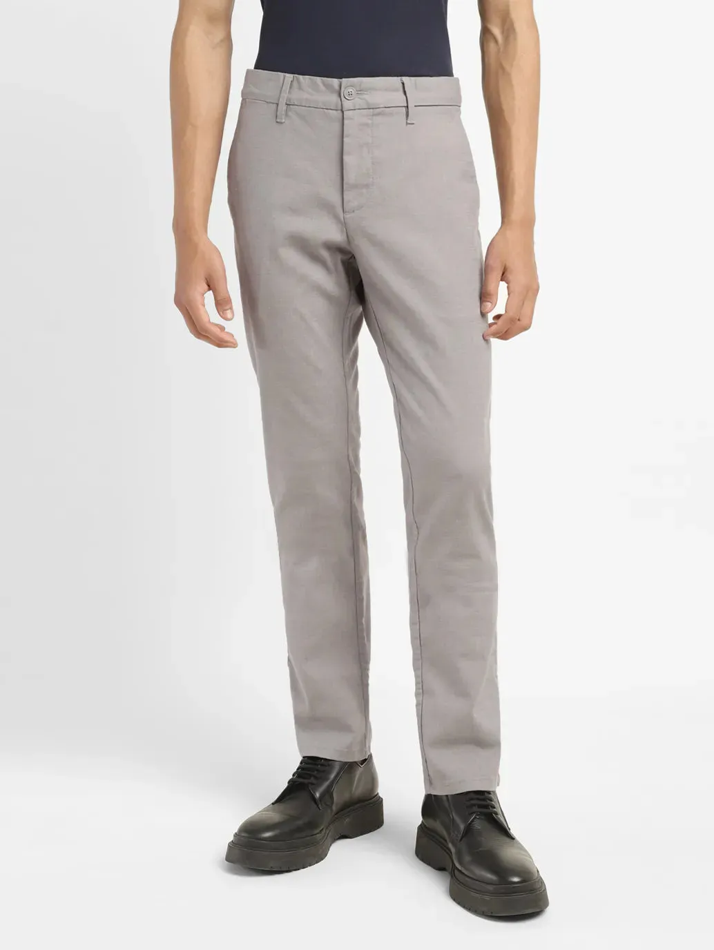 Men's 511 Grey Slim Fit Chinos