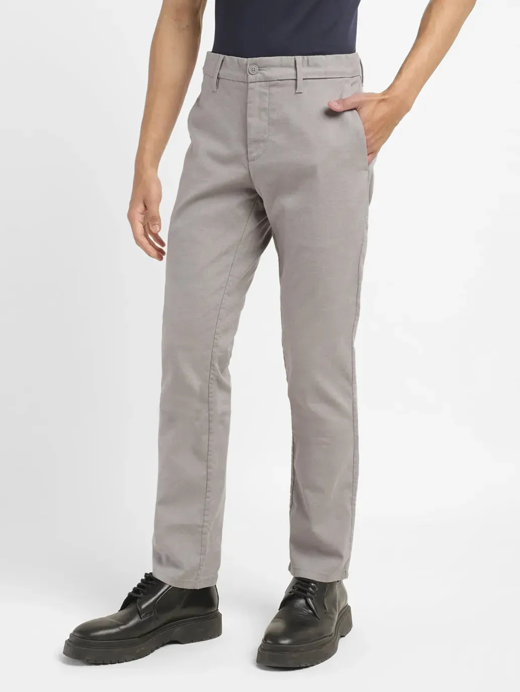 Men's 511 Grey Slim Fit Chinos