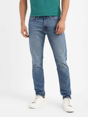 Men's 512 Blue Slim Tapered Fit Jeans