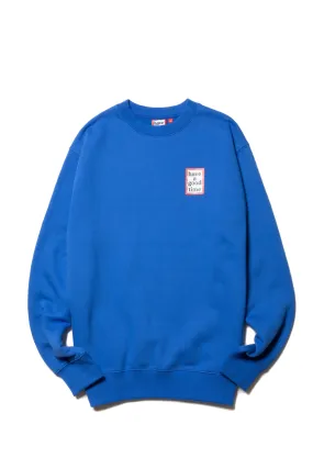 MINI FRAME CREWNECK FL TRUE BLUE