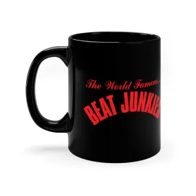 Mobb Junkies 11oz Black Mug