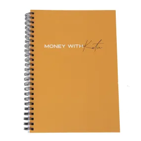 Money With Katie Notebook