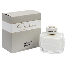 Mont Blanc Signature EDP