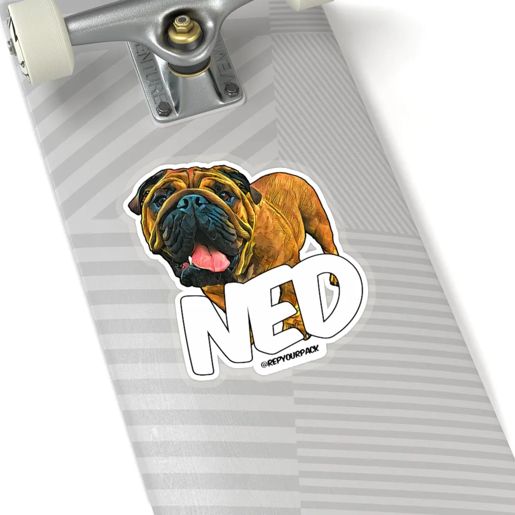 Ned Stickers