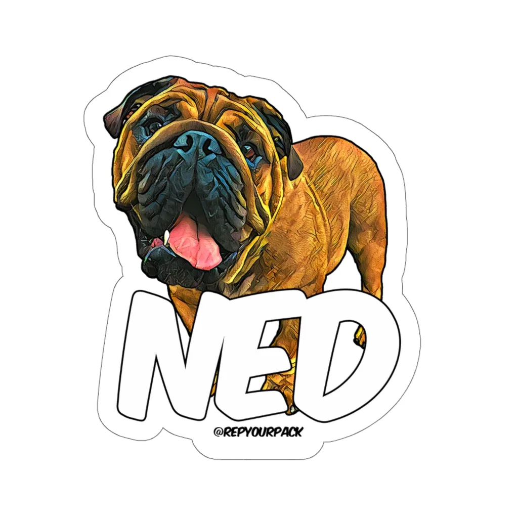 Ned Stickers