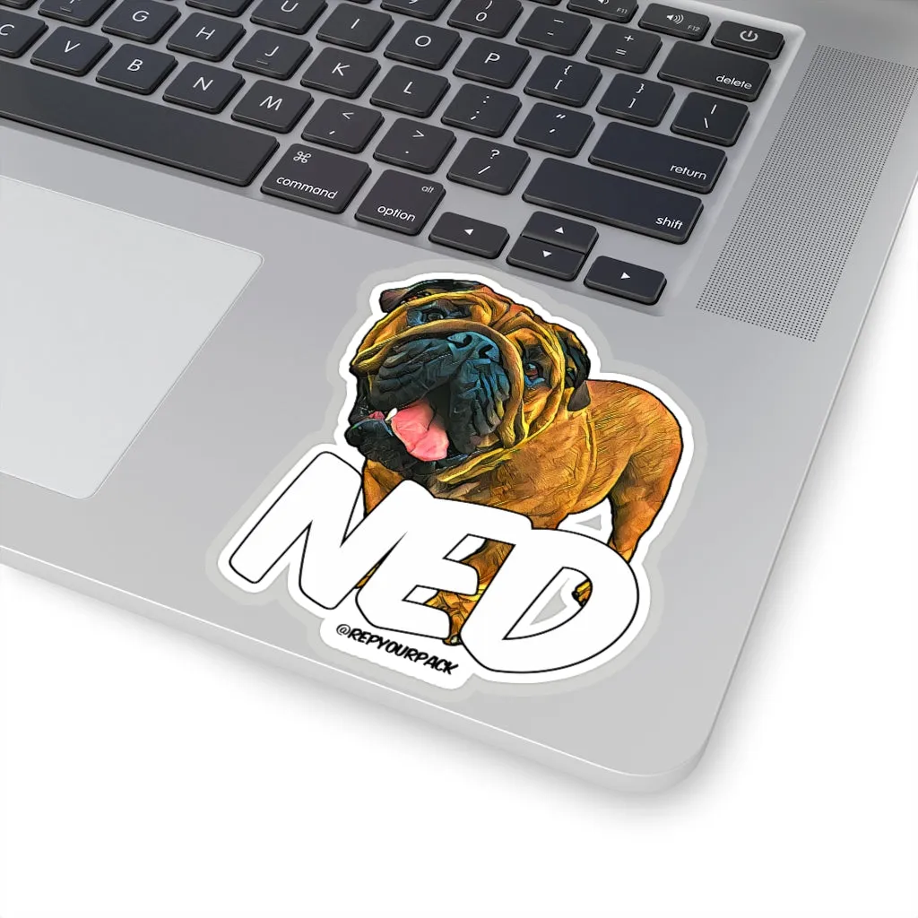 Ned Stickers