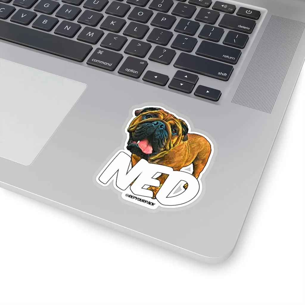 Ned Stickers