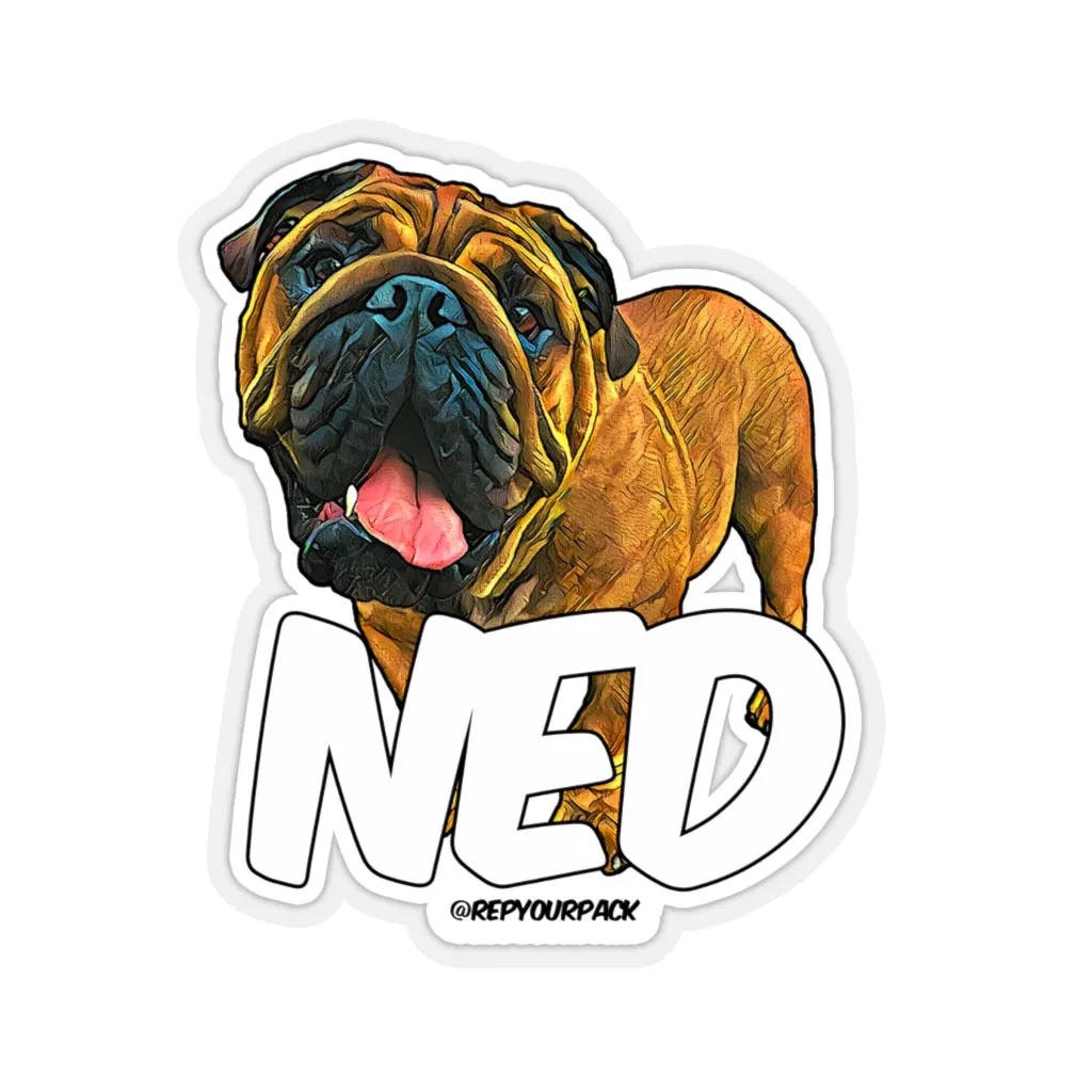 Ned Stickers