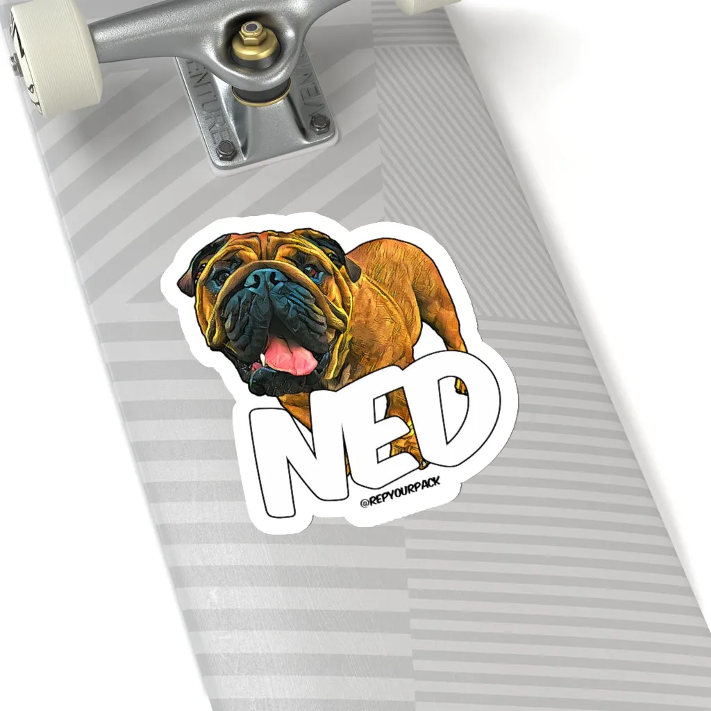 Ned Stickers