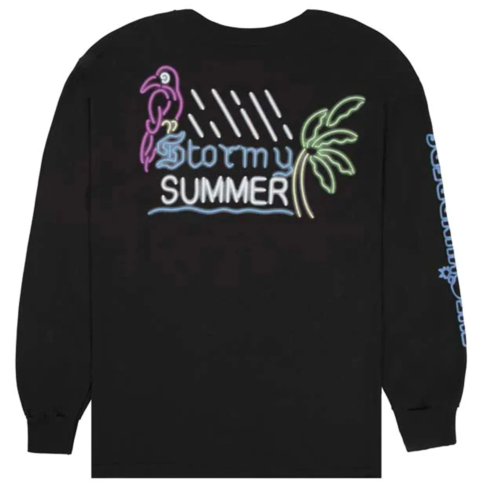 Neon Nights L/S Tee