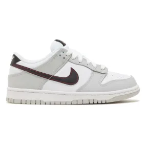 Nike Dunk Low GS Grey Fog Lottery DQ0380 001