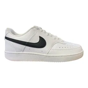 Nike men's sneakers shoe Court Vision Lo NN DH2987 101 white-black