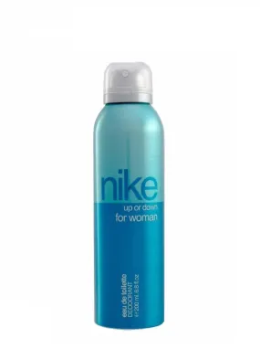 Nike Up Or Down Deodorant for Women 200ml