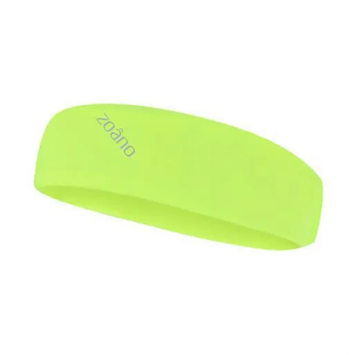 Non-slip Candy Color Fitness Headband