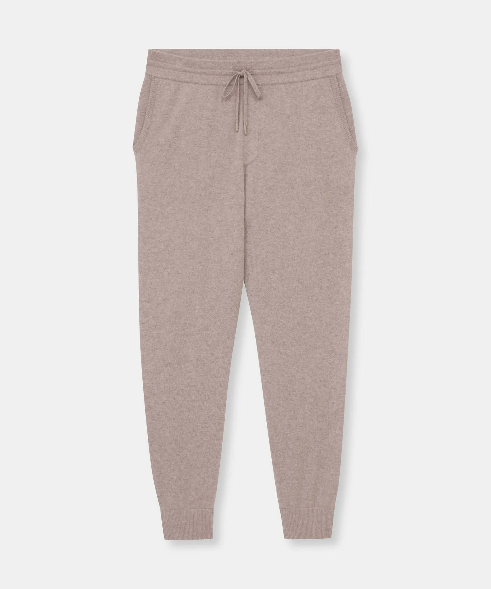 Off-Duty Cashmere Jogger