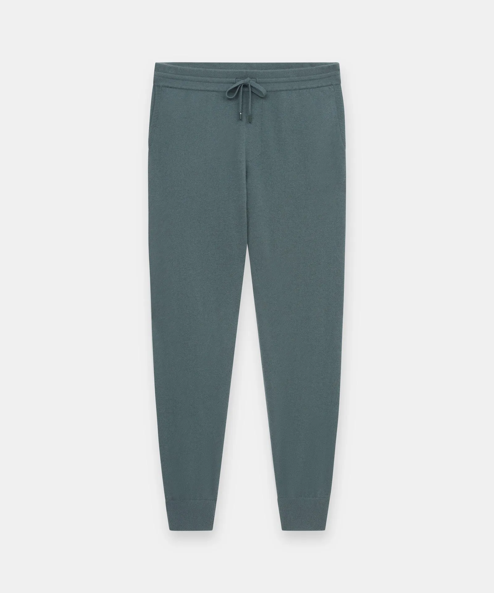 Off-Duty Cashmere Jogger