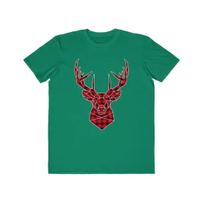 Oh Deer, Men's Lightweight Fashion Tee