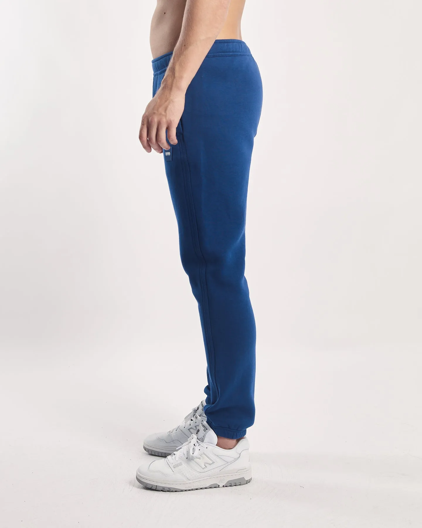 Opie Jogger Blue Flamez