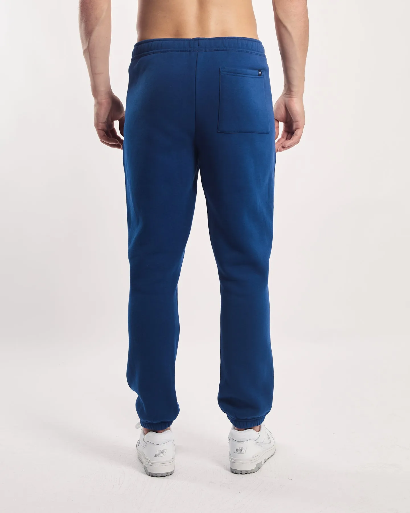 Opie Jogger Blue Flamez