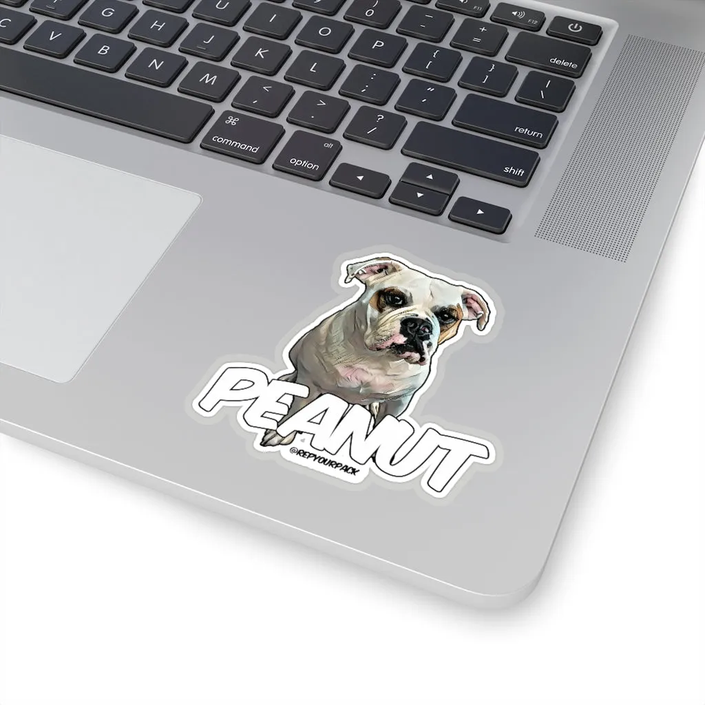 Peanut Stickers