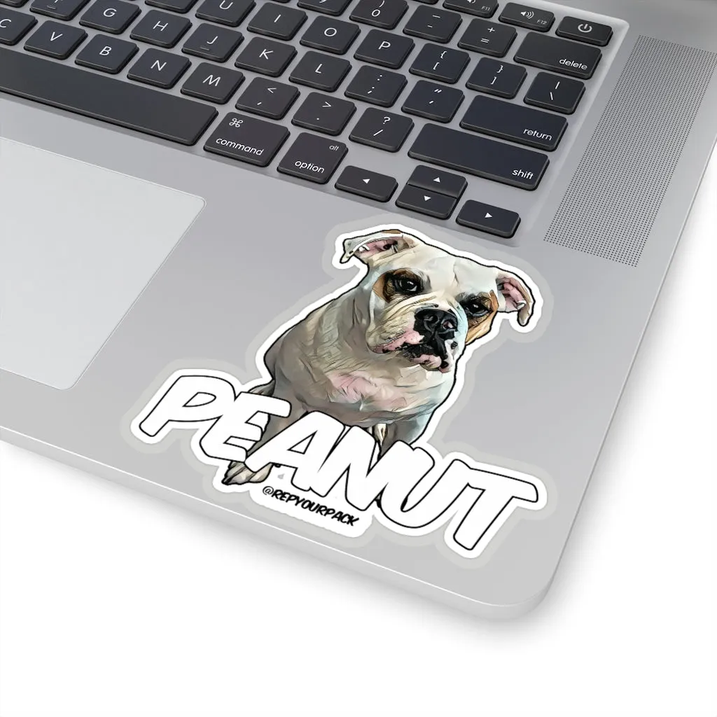 Peanut Stickers