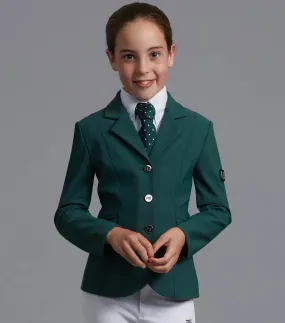 PEI Hagen Girl's Show Jacket (Green)