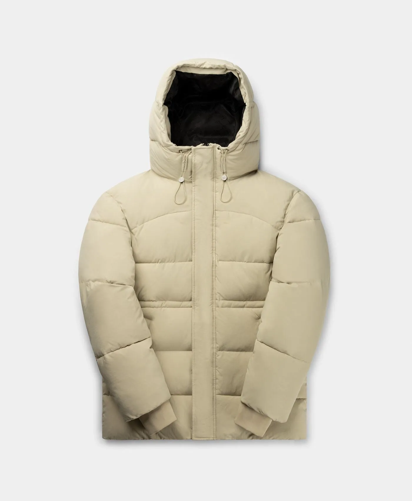 Pelican Beige Akira Puffer