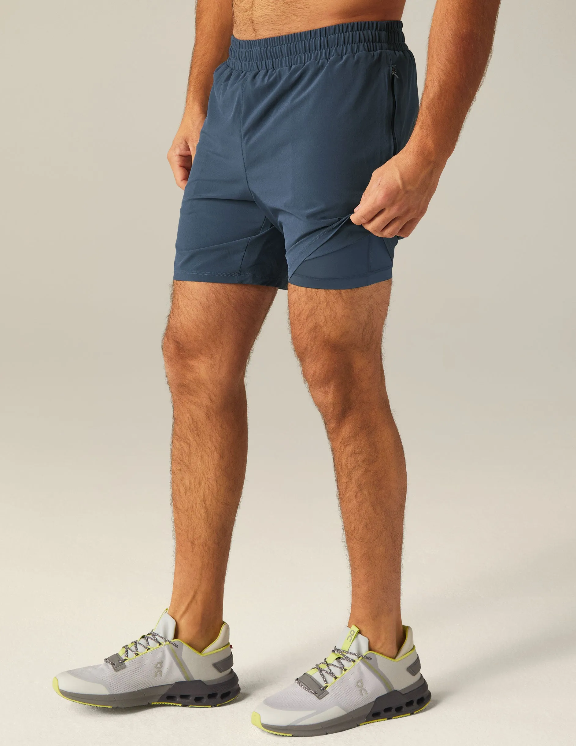 Pivotal Men's Performance Lined Short