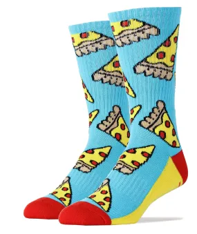 Pizza Party Socks