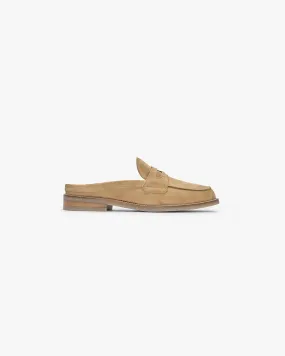 Represent X Duke   Dexter Mule Loafer - Barley