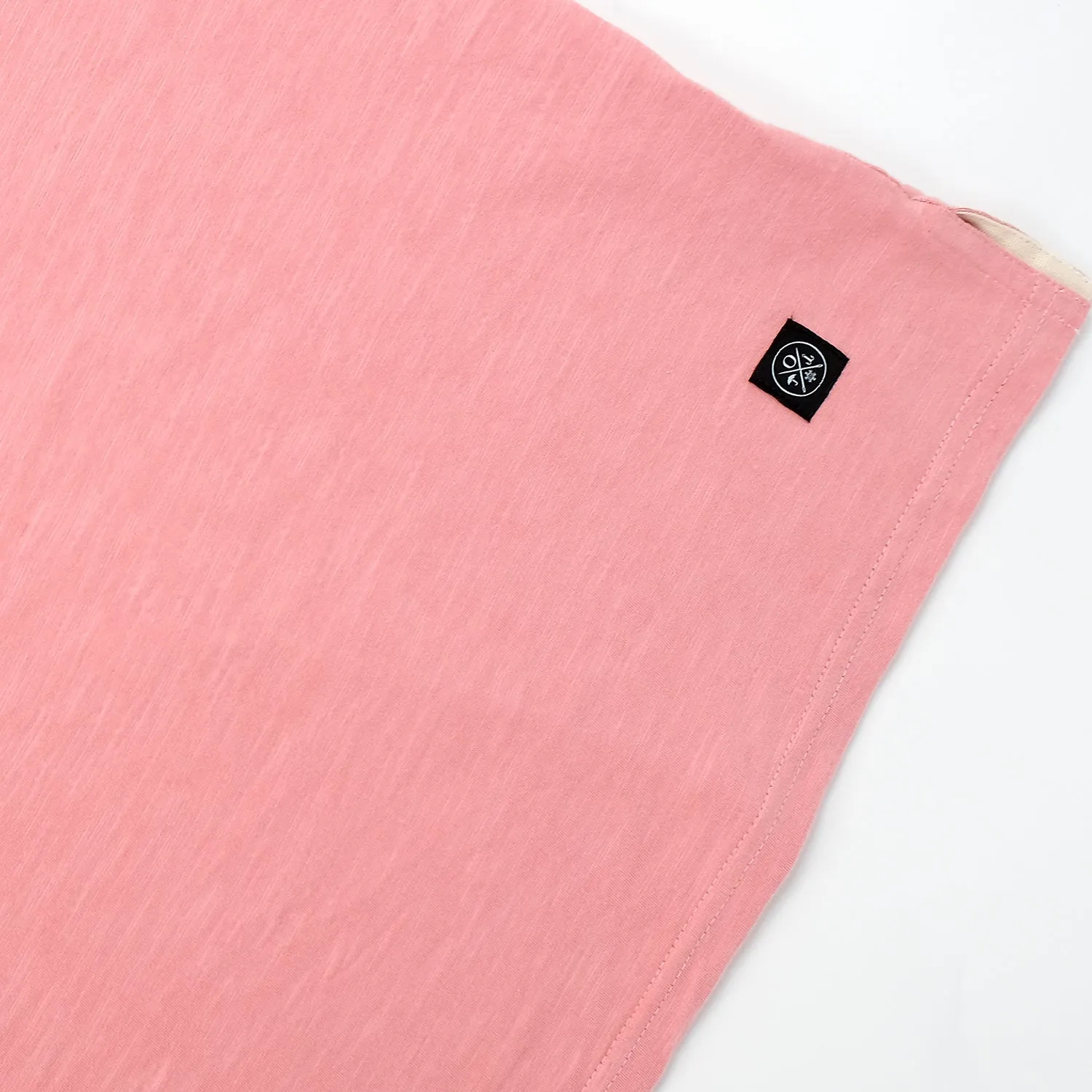 Rose Slub S/S Polo