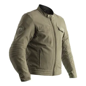 RST IOM TT Crosby CE Mens Textile Jacket - Sage