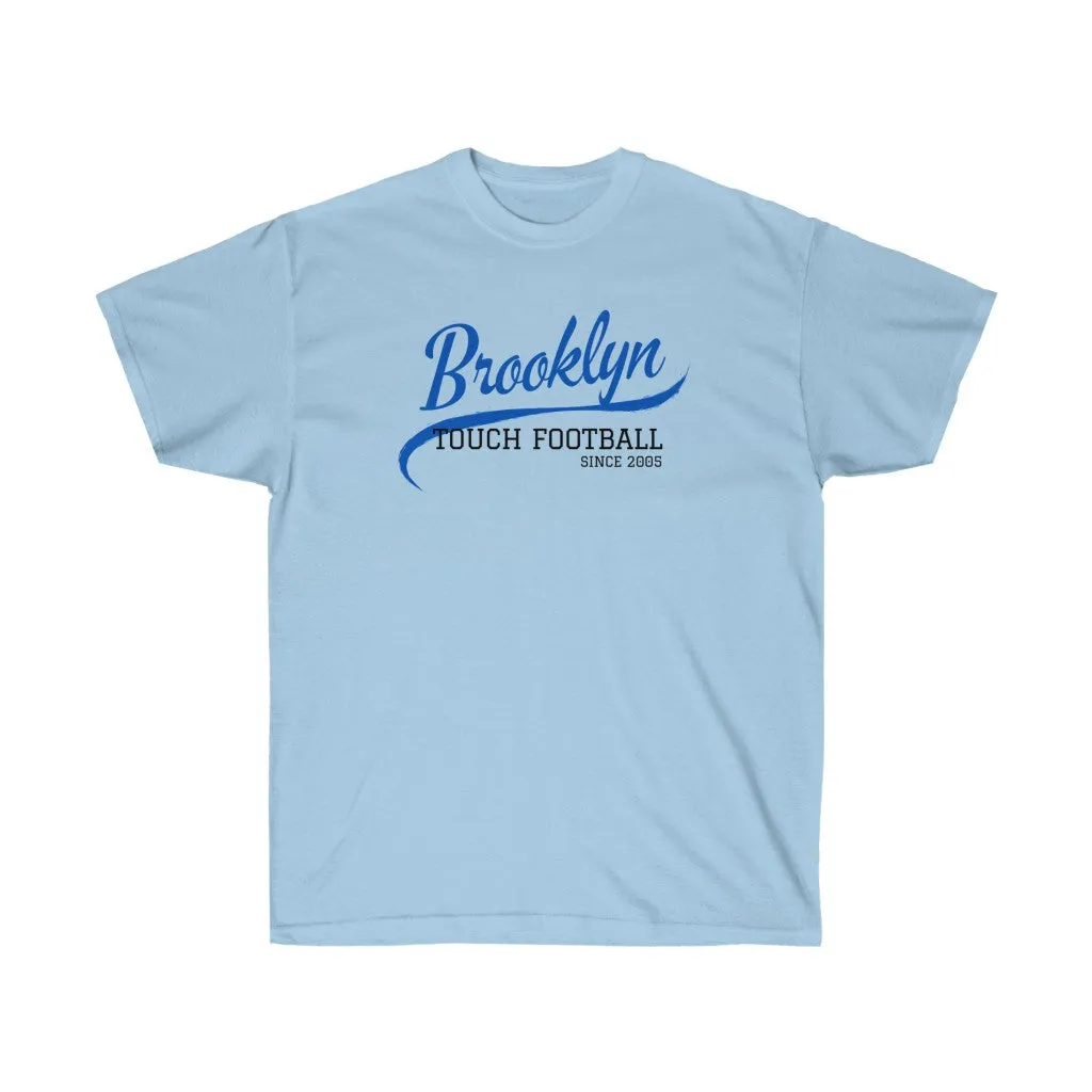 Script Brooklyn Football Ultra Cotton Tee