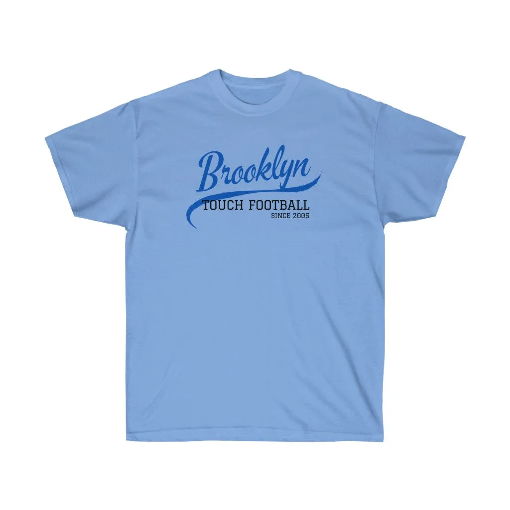 Script Brooklyn Football Ultra Cotton Tee