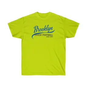 Script Brooklyn Football Ultra Cotton Tee