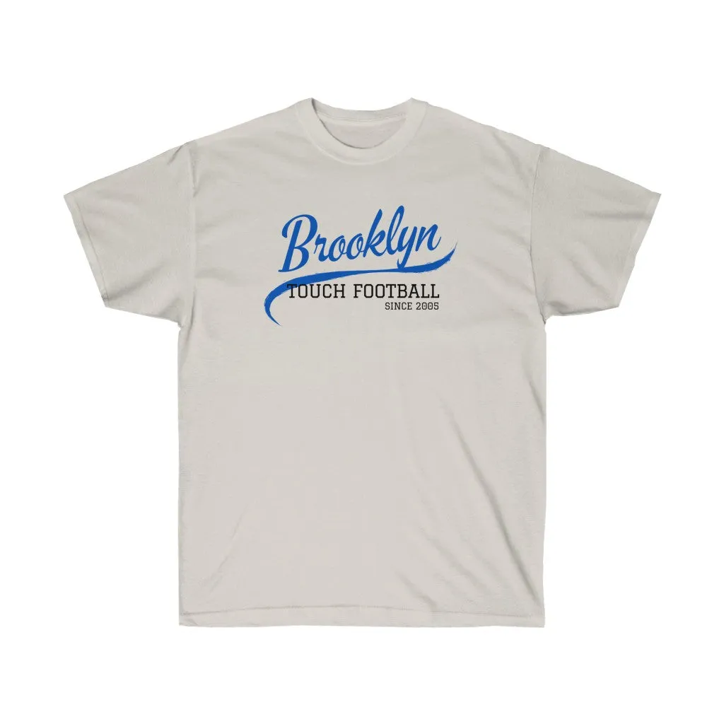 Script Brooklyn Football Ultra Cotton Tee